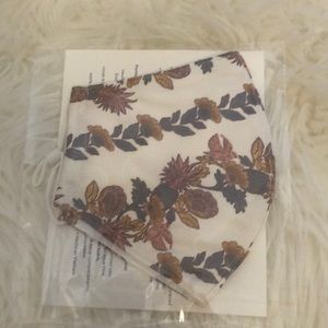 Tory Burch Face Mask